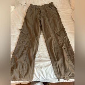 BDG Urban Outfitters cargo pants Brown